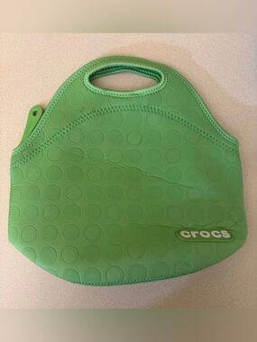 Crocs Lunch Bag Green